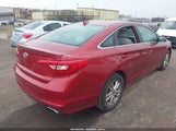 Hyundai Sonata Se 5NPE24AFXFH054881 снимка