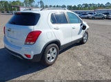 Chevrolet Trax Fwd Lt KL7CJLSB0MB323451 fotografie