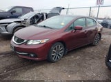 Honda Civic Ex-L 19XFB2F92FE049643 снимка