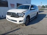 Toyota Sequoia Limited 5TDFY5B11MS185913 снимка