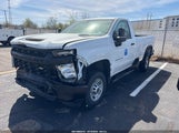 Chevrolet Silverado 2500Hd 2Wd Long Bed Wt 1GC0WLE76NF207597 fotografie