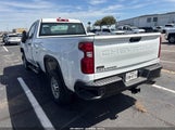 Chevrolet Silverado 2500Hd 2Wd Long Bed Wt 1GC0WLE76NF207597 fotografie