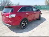 Kia Sorento 3.3L Ex 5XYPH4A56JG339270 снимка
