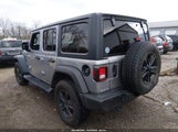 Jeep Wrangler Unlimited Sport Altitude 4X4 1C4HJXDG2MW694693 fotografie
