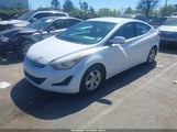 Hyundai Elantra Se 5NPDH4AE0FH614182 снимка