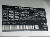 Mercedes-Benz Sprinter  Standard Roof 4-Cyl Diesel W1Z4KFHY0TT605655 fotografie