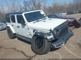 Jeep Wrangler Unlimited Sahara 4X4 1C4HJXEG4JW109929 photo