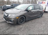 Honda Odyssey Ex 5FNRL6H53JB069155 снимка