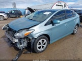 Toyota Prius Two JTDKN3DU5F2002624 снимка