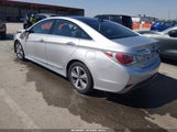 Hyundai Sonata Hybrid KMHEC4A49BA008239 снимка