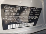 Hyundai Sonata Hybrid KMHEC4A49BA008239 снимка