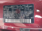 Hyundai Tucson Limited KM8J33AL3KU864232 photo