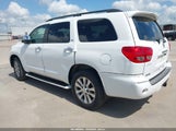 Toyota Sequoia Sr5 5.7L V8 5TDZY64A58S005578 снимка
