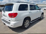 Toyota Sequoia Sr5 5.7L V8 5TDZY64A58S005578 снимка