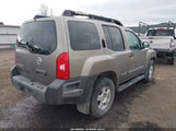 Nissan Xterra S 5N1AN08W76C501081 fotografie