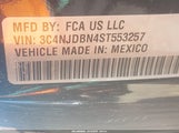 Jeep Compass Latitude 4X4 3C4NJDBN4ST553257 снимка
