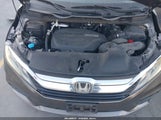 Honda Odyssey Ex-L 5FNRL6H73JB025786 снимка