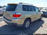 Toyota Highlander Se V6 5TDZK3EH0BS031492 снимка