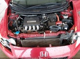 Honda Cr-Z Ex JHMZF1D6XCS005613 снимка