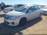Toyota Corolla Le 5YFBU4EE9DP134624 снимка
