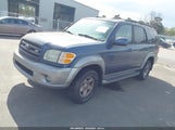 Toyota Sequoia Sr5 V8 5TDZT34AX2S079437 снимка