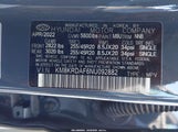 Hyundai Ioniq 5 Limited KM8KRDAF6NU092882 photo