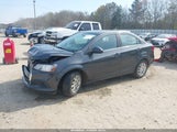 Chevrolet Sonic Lt Auto 1G1JD5SB4K4109392 снимка