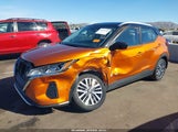 Nissan Kicks Sv Xtronic Cvt 3N1CP5CV1PL473449 photo