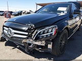 Mercedes-Benz C 300 Sedan W1KWF8DB2MR651785 снимка