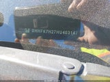 Honda Civic Lx SHHFK7H27HU403147 снимка