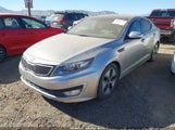 Kia Optima Hybrid Ex KNAGM4AD4C5021532 снимка
