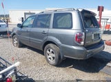 Honda Pilot Ex-L 5FNYF28647B007244 снимка