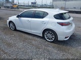 Lexus Ct 200H JTHKD5BH8F2219636 photo