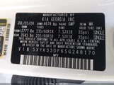 Kia Sportage Ex 5XYK33DF6SG248170 fotografie