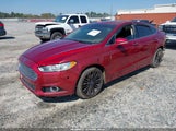 Ford Fusion Titanium 3FA6P0D96ER206497 fotografie