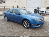 Ford Fusion Sel 3FAHP0JG7AR283417 снимка