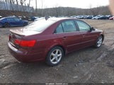 Hyundai Sonata Se V6 5NPEU46F69H441919 снимка