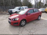 Chevrolet Sonic Lt Auto 1G1JC5SG3D4223871 снимка