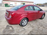 Chevrolet Sonic Lt Auto 1G1JC5SG3D4223871 снимка