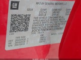 Chevrolet Colorado Wt 1GCGTBEN5K1239093 снимка