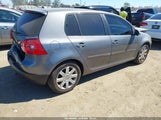 Volkswagen Rabbit 4-Door WVWDS71K77W213751 снимка