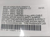 Acura Integra A-Spec 19UDE4H33RA001936 снимка
