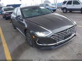 Hyundai Sonata Hybrid Sel KMHL34JJ1LA011537 снимка
