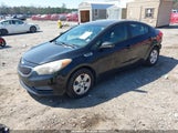 Kia Forte Lx KNAFK4A69E5194341 снимка
