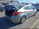 Hyundai Elantra Gls KMHDH4AE5DU966057 снимка