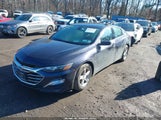 Chevrolet Malibu Fwd Ls 1G1ZB5ST3NF215701 photo