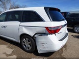 Honda Odyssey Ex-L 5FNRL5H61CB049833 снимка
