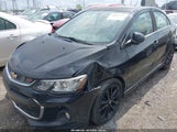 Chevrolet Sonic Premier Auto 1G1JF5SB6H4151324 снимка