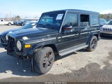 Mercedes-Benz G 500 4Matic/Grand Edition 4Matic WDCYR49E95X157064 fotografie