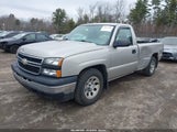 Chevrolet Silverado  Work Truck 3GCEC14X26G268191 снимка